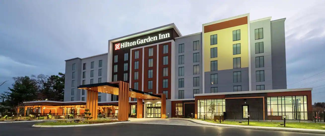 Hilton Garden Inn Bel Air, Md Екстериор снимка
