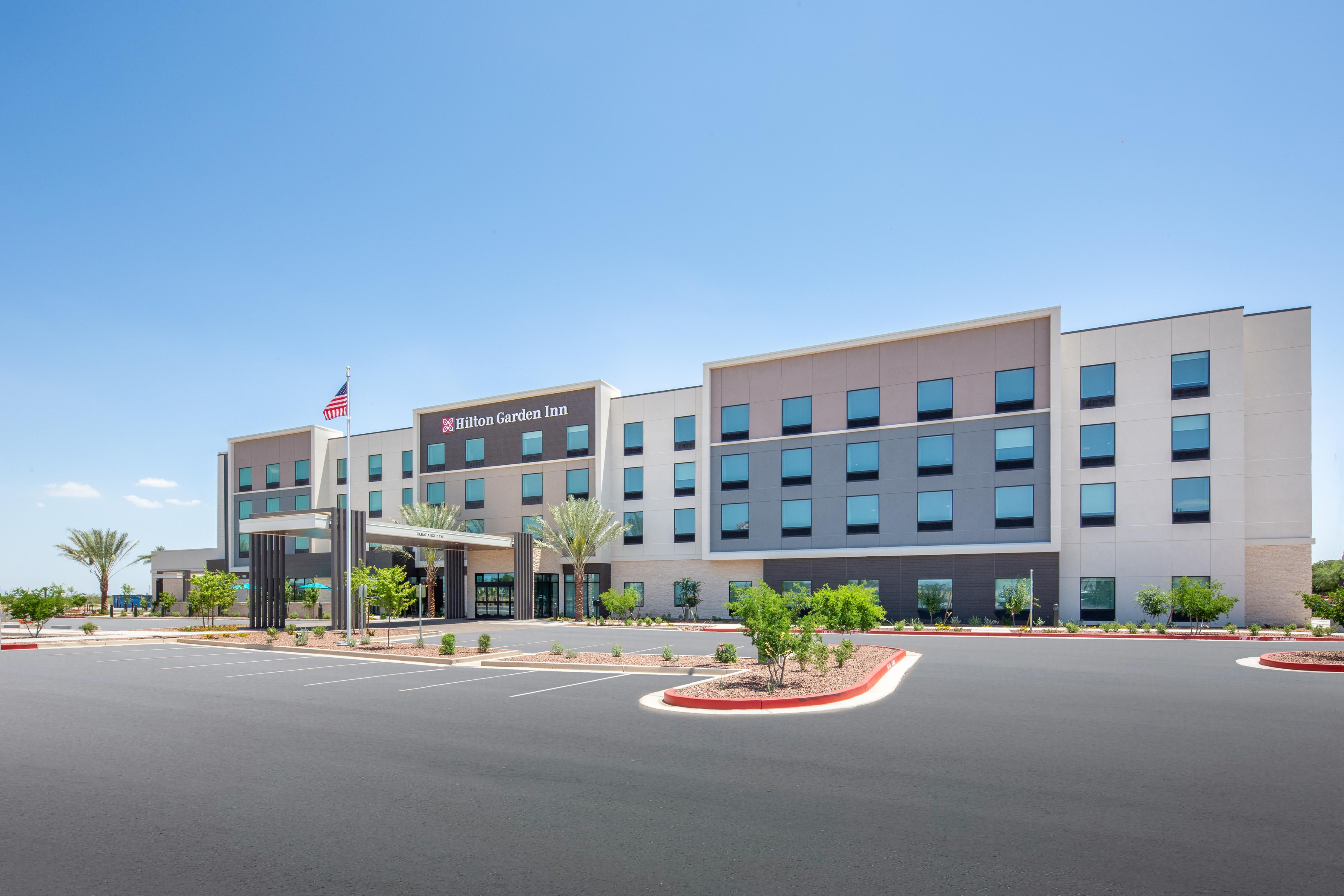 Hilton Garden Inn Bel Air, Md Екстериор снимка