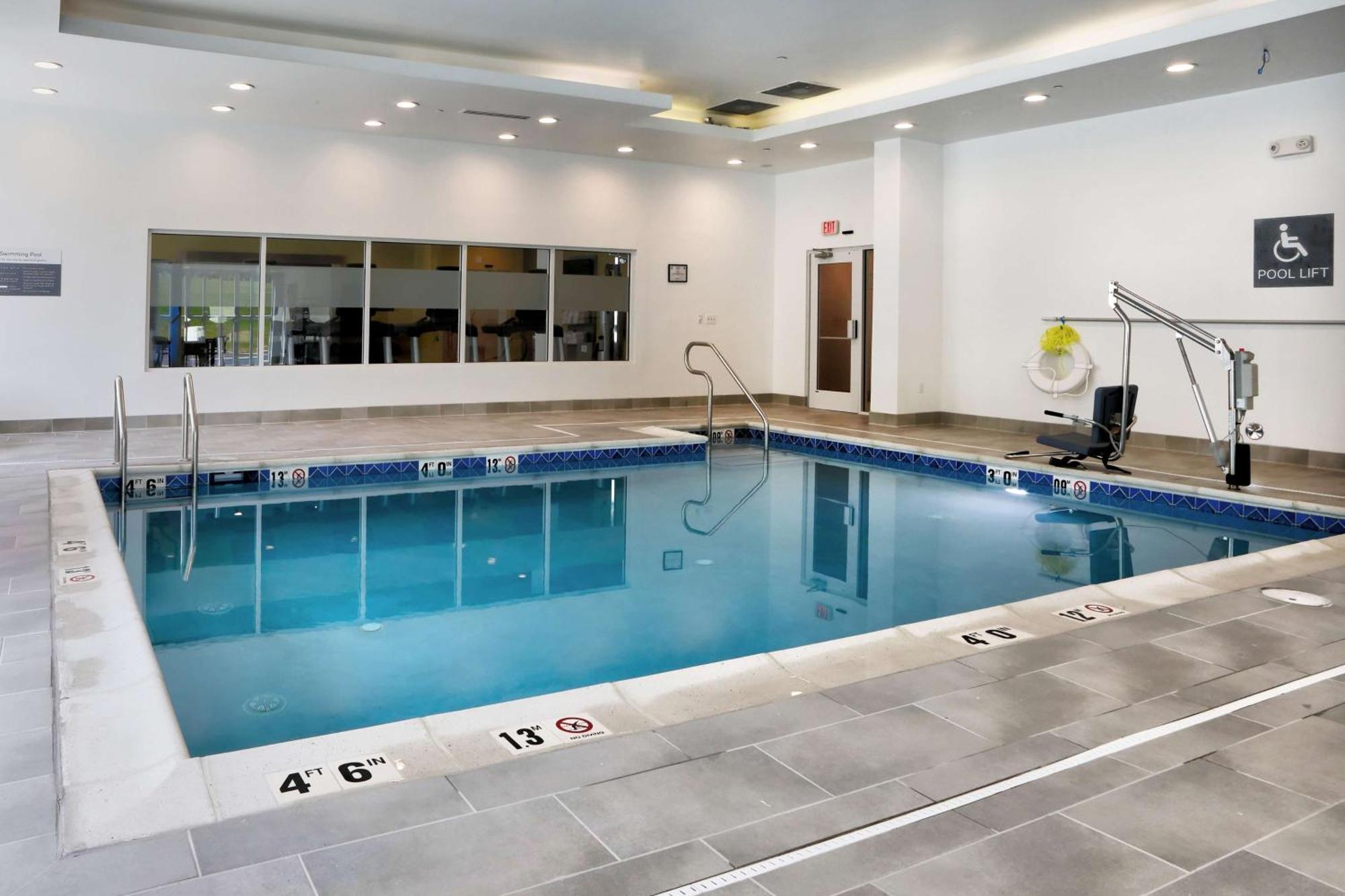Hilton Garden Inn Bel Air, Md Екстериор снимка