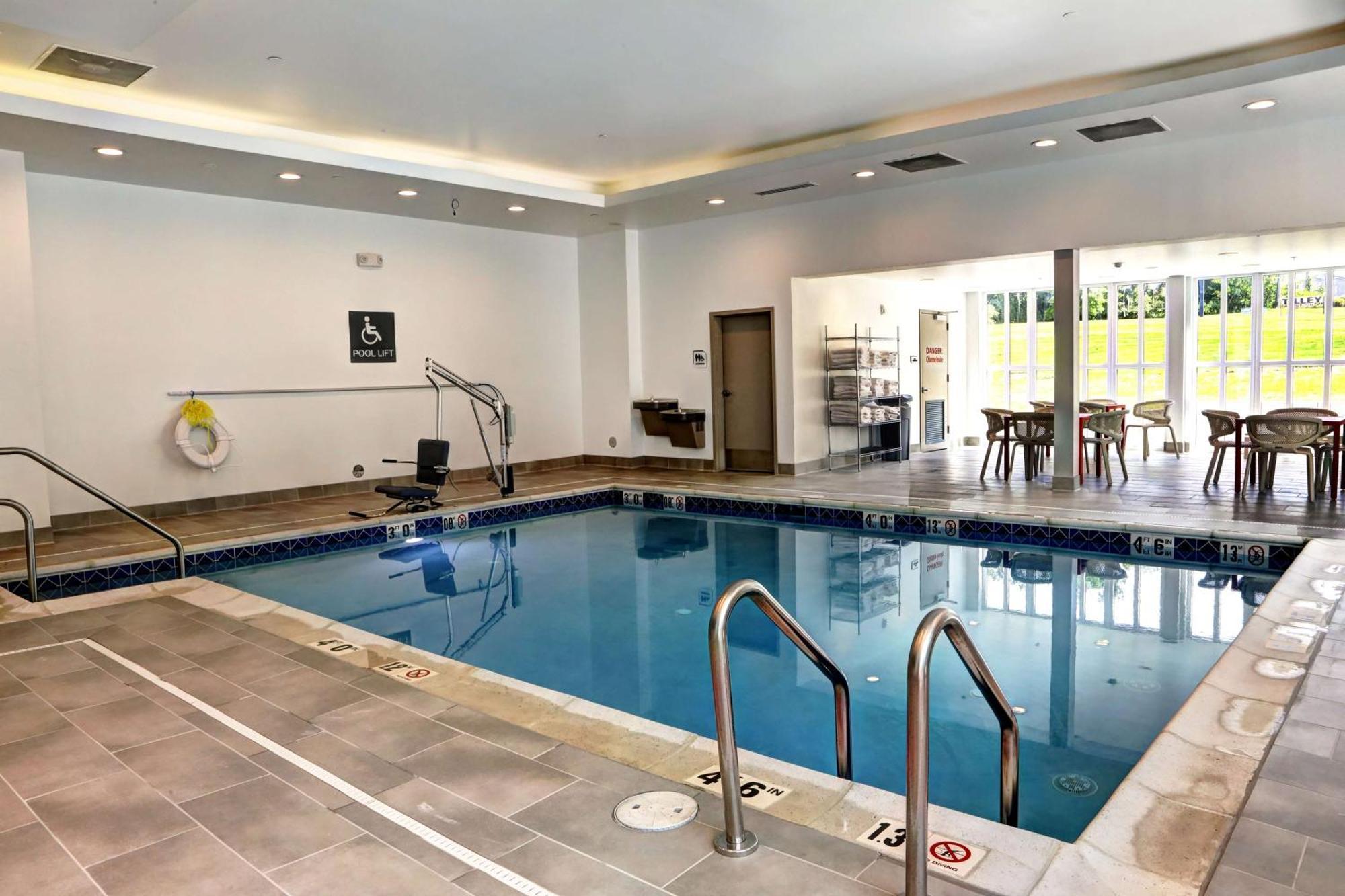 Hilton Garden Inn Bel Air, Md Екстериор снимка