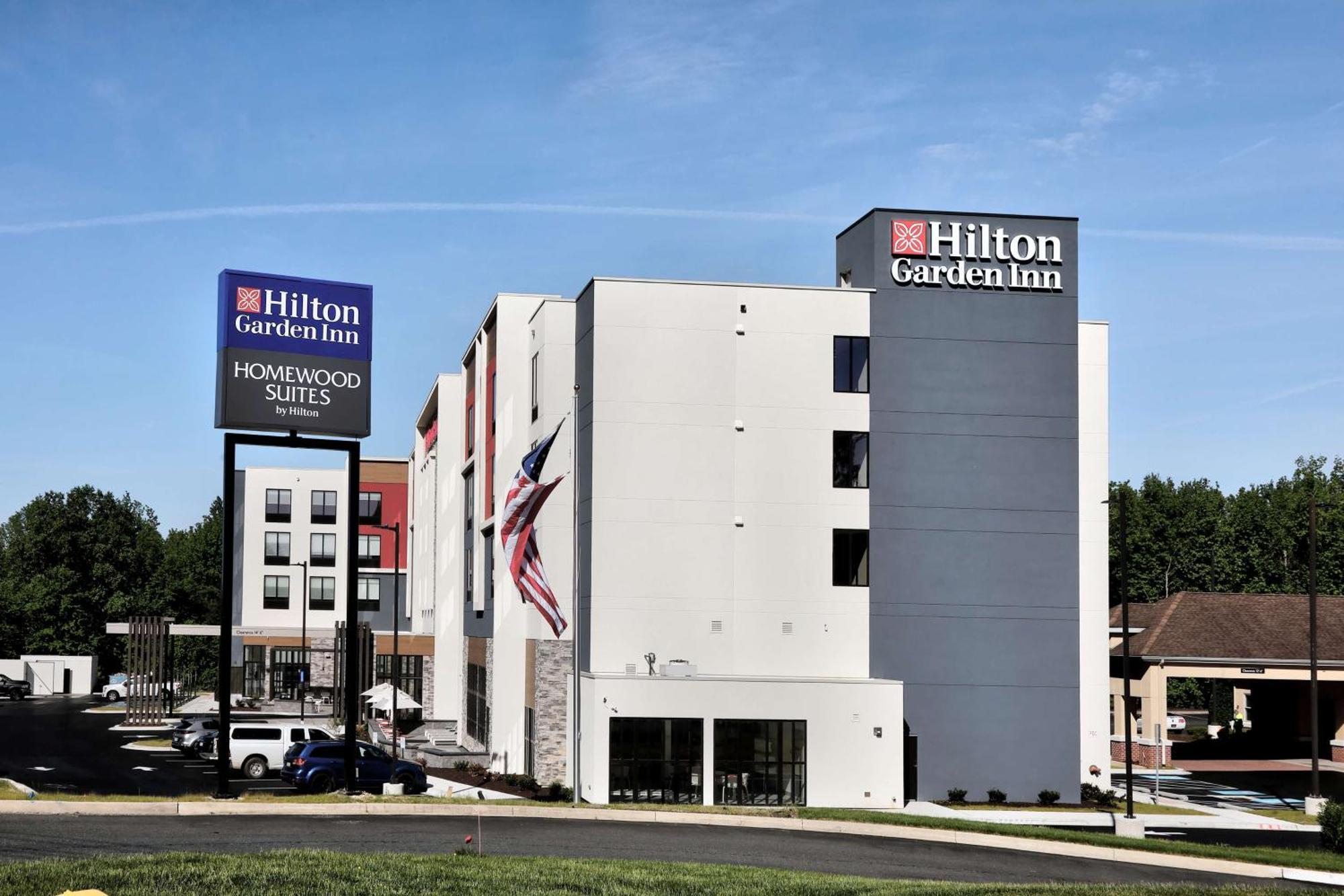 Hilton Garden Inn Bel Air, Md Екстериор снимка