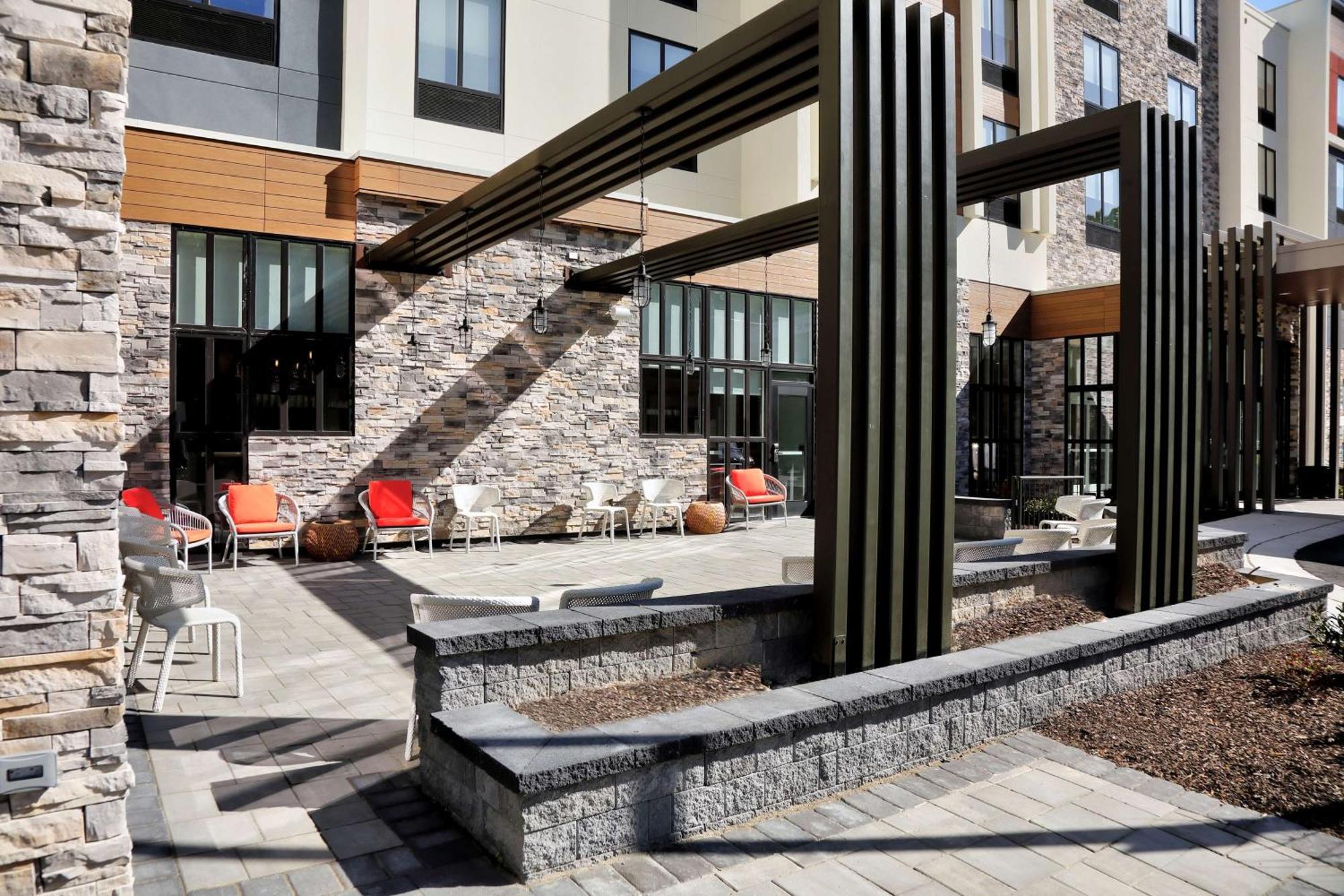 Hilton Garden Inn Bel Air, Md Екстериор снимка