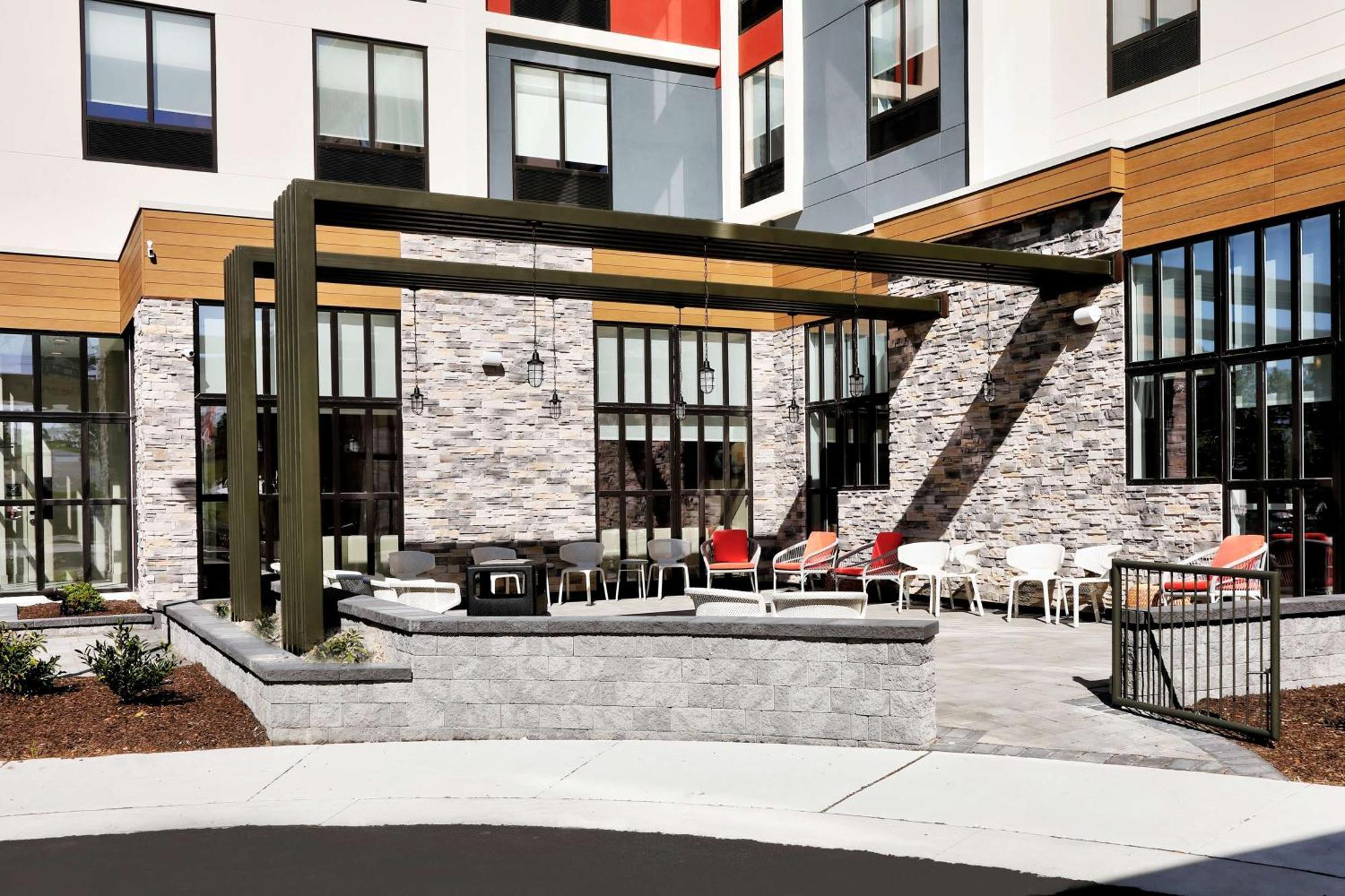 Hilton Garden Inn Bel Air, Md Екстериор снимка