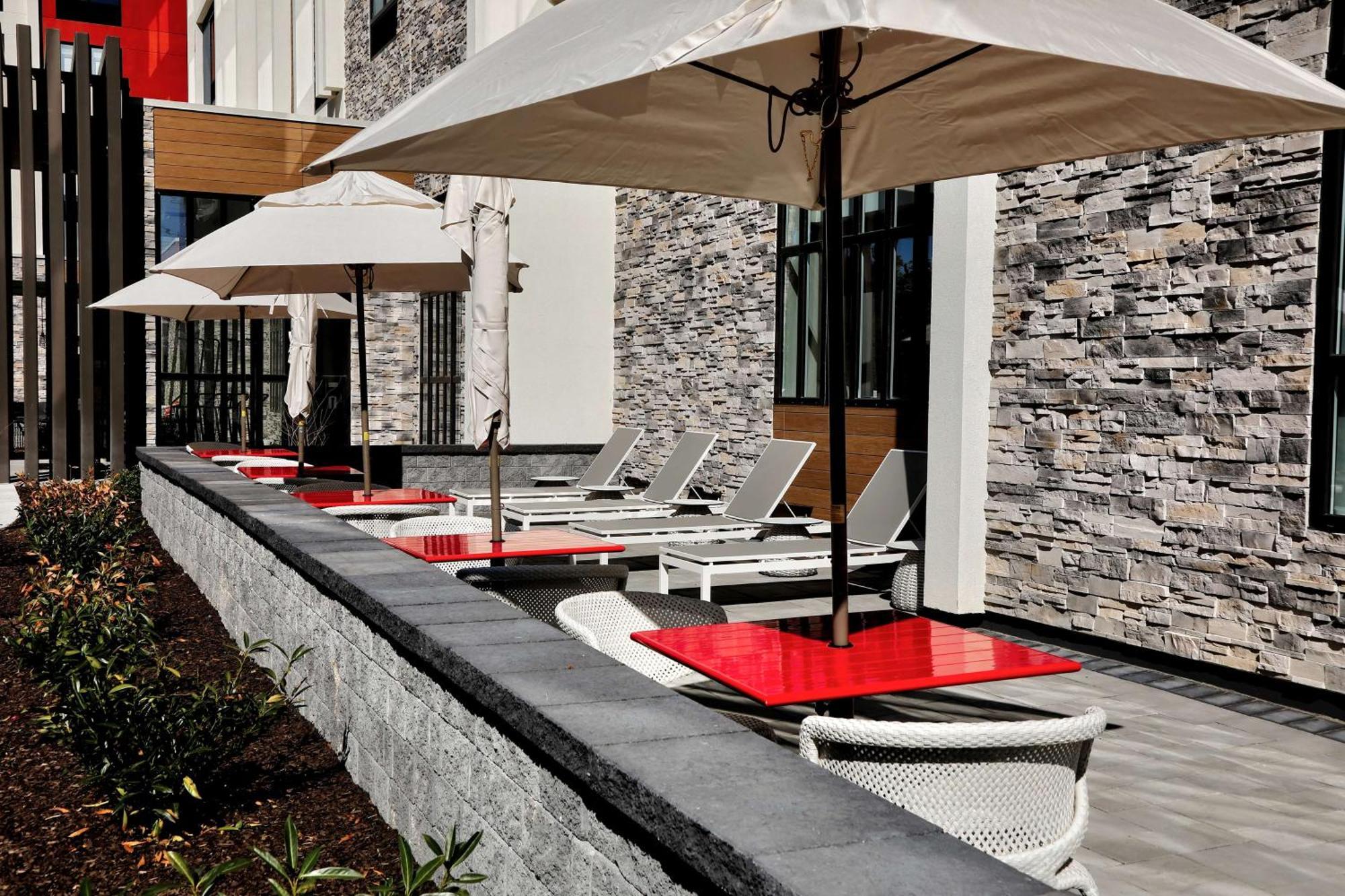 Hilton Garden Inn Bel Air, Md Екстериор снимка