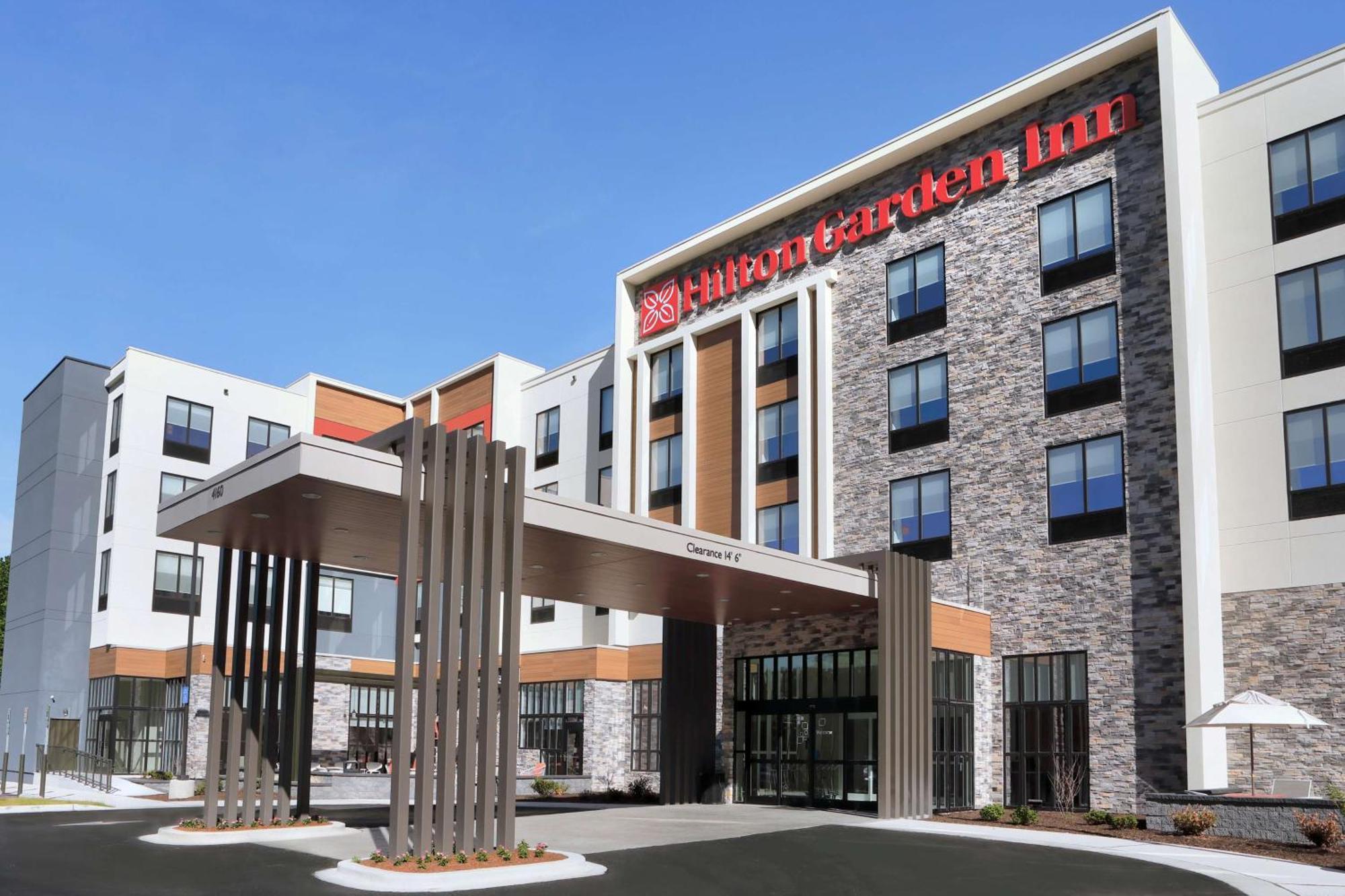 Hilton Garden Inn Bel Air, Md Екстериор снимка